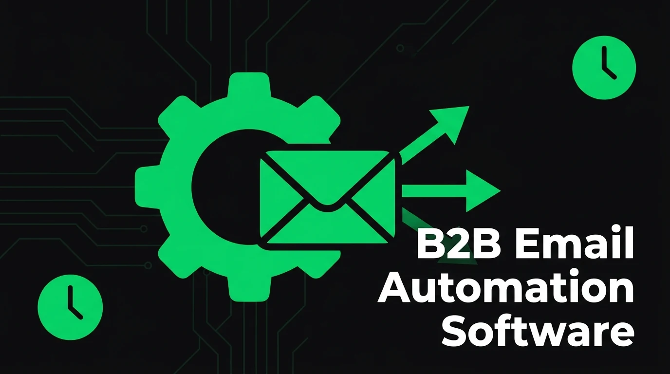 B2B email automation software