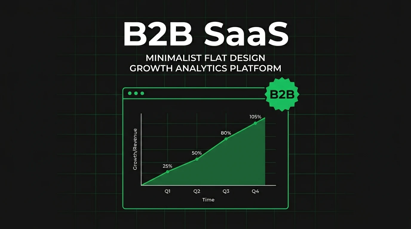B2B SaaS cold email marketing
