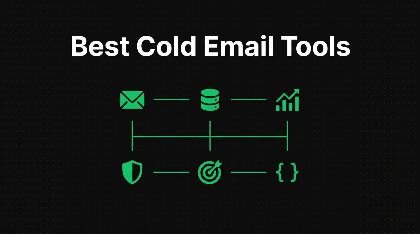 Best cold email tools