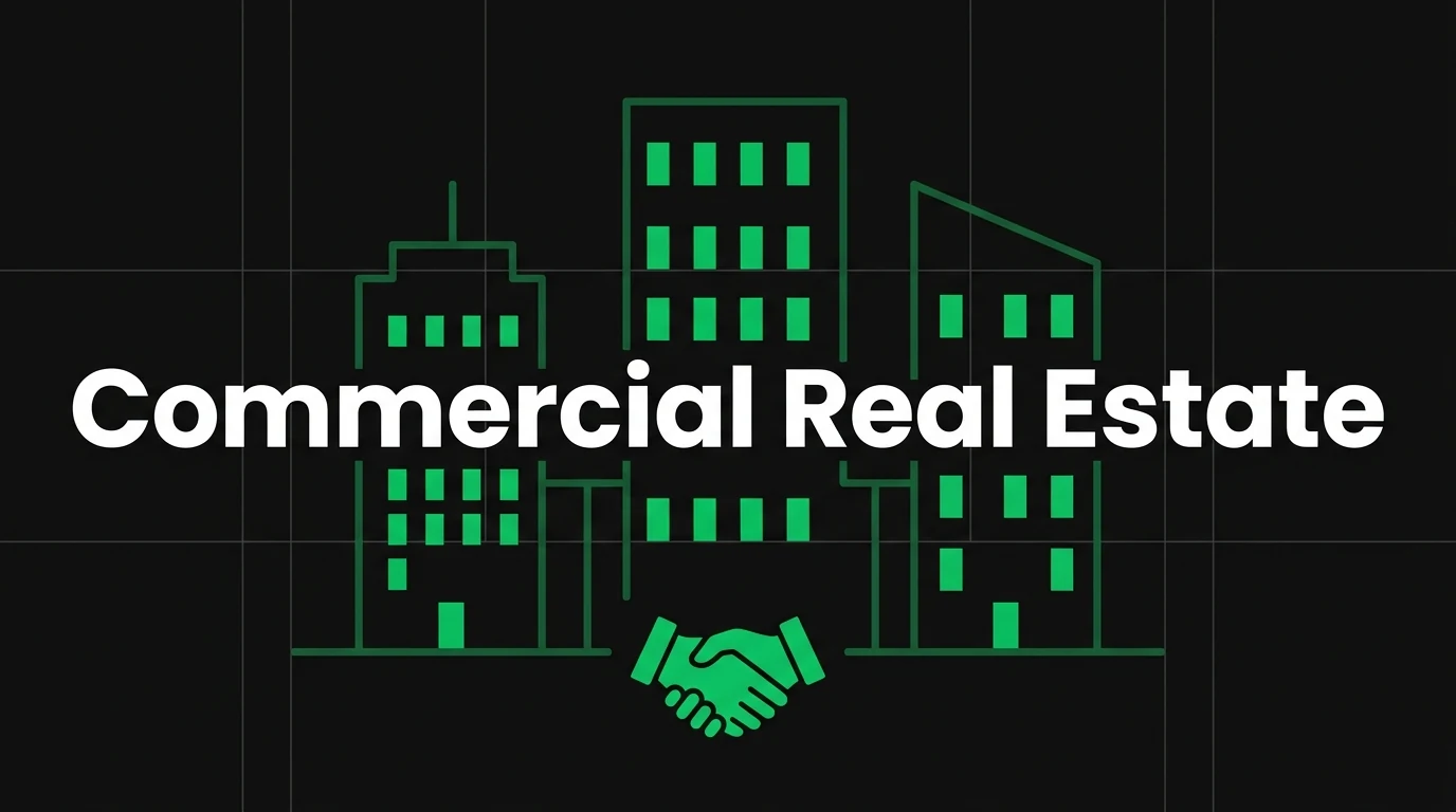 Commercial real estate cold email marketing
