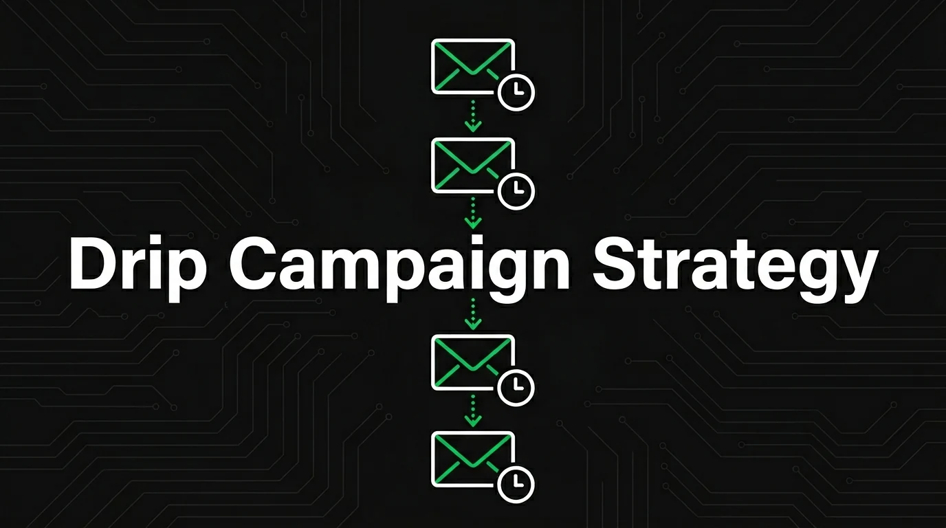 Drip Campaign Strategy