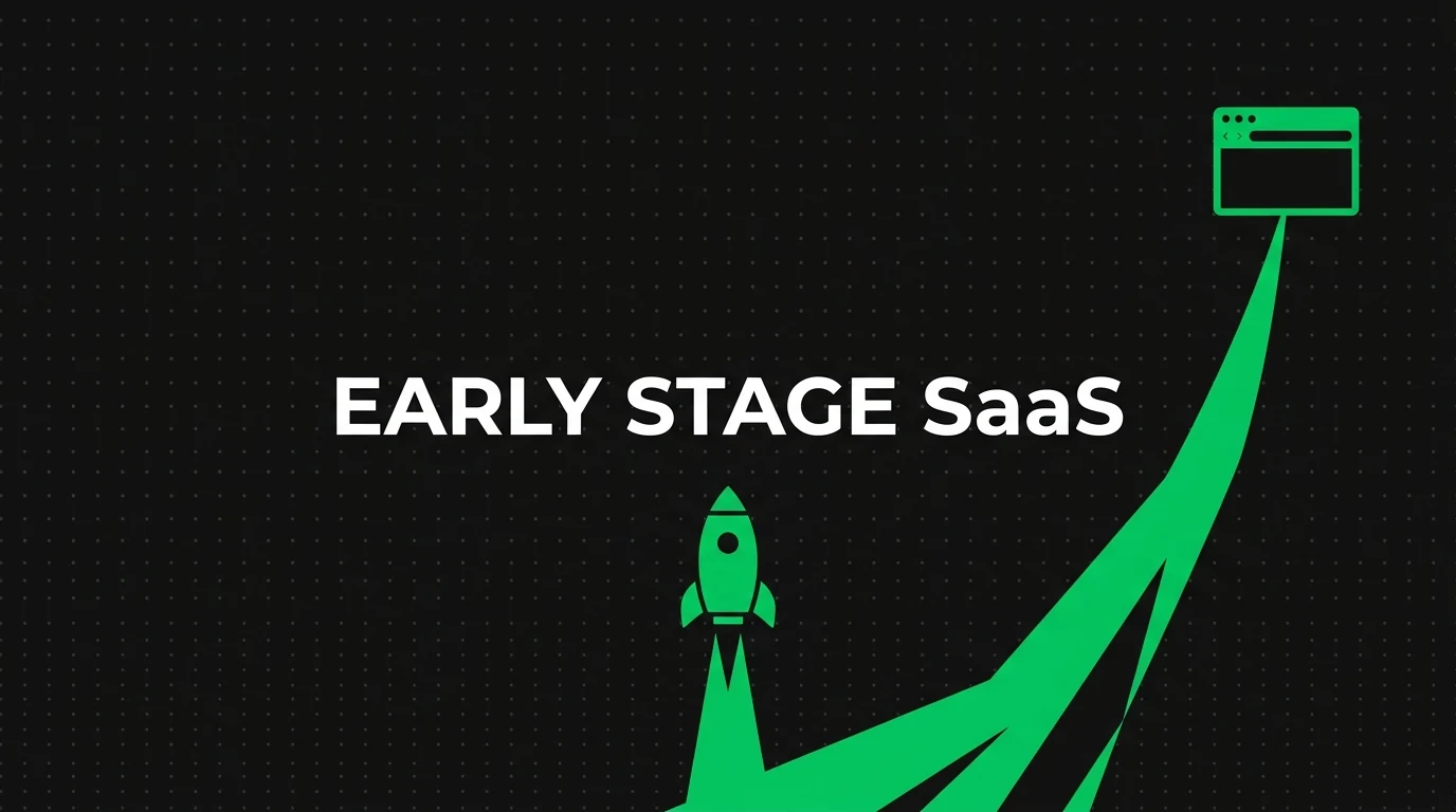 Early stage SaaS cold email marketing