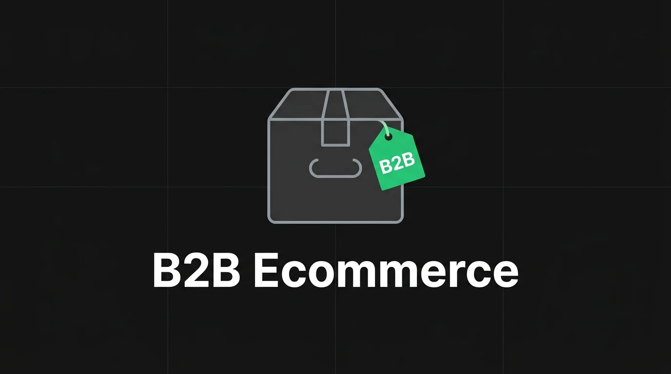 Ecommerce B2B cold email marketing