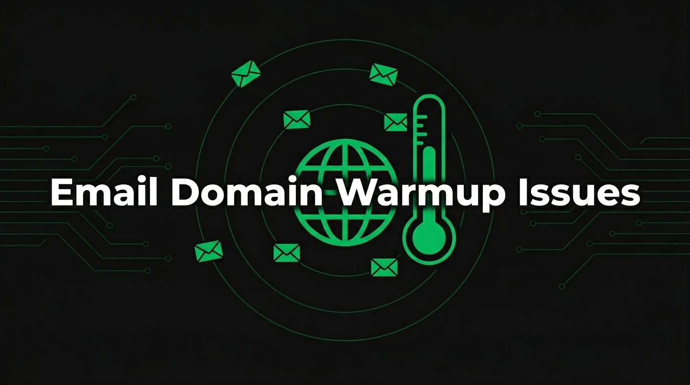 Email Domain Warmup Issues