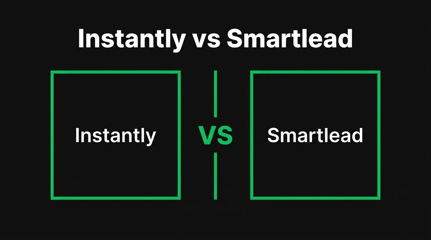 Instantly vs Smartlead comparison