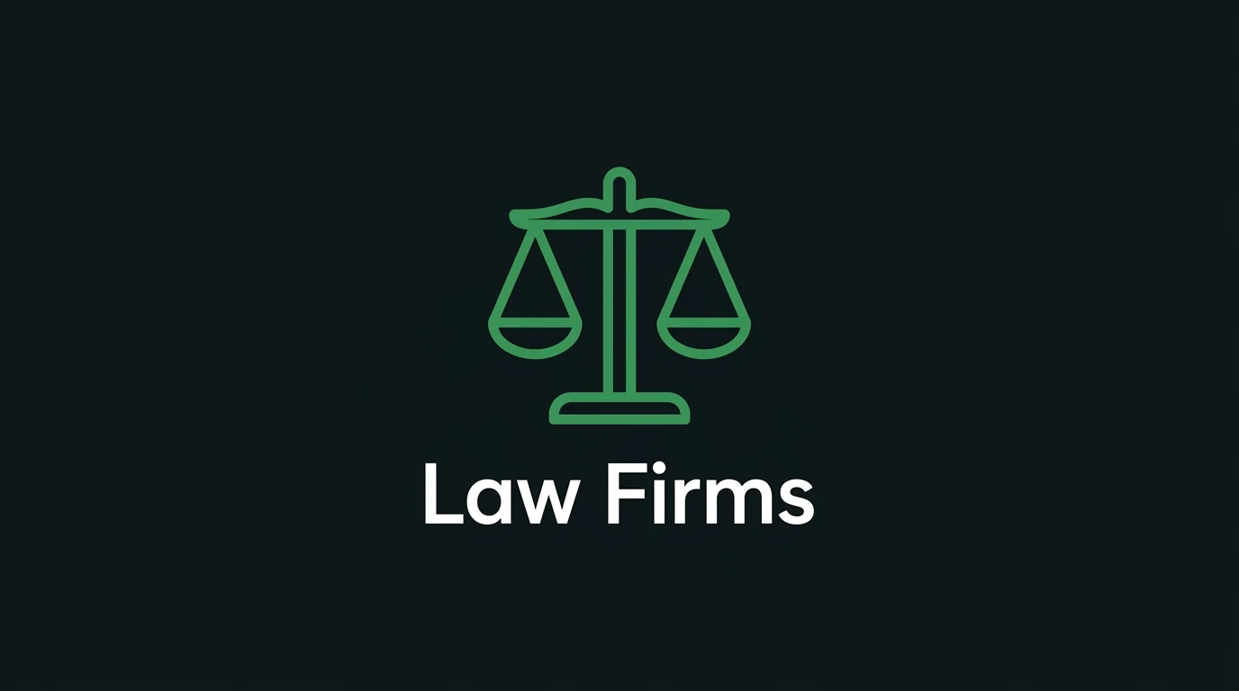 Law firms cold email marketing