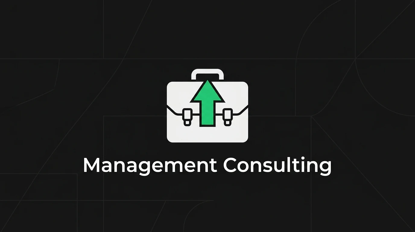 Management consultants cold email marketing