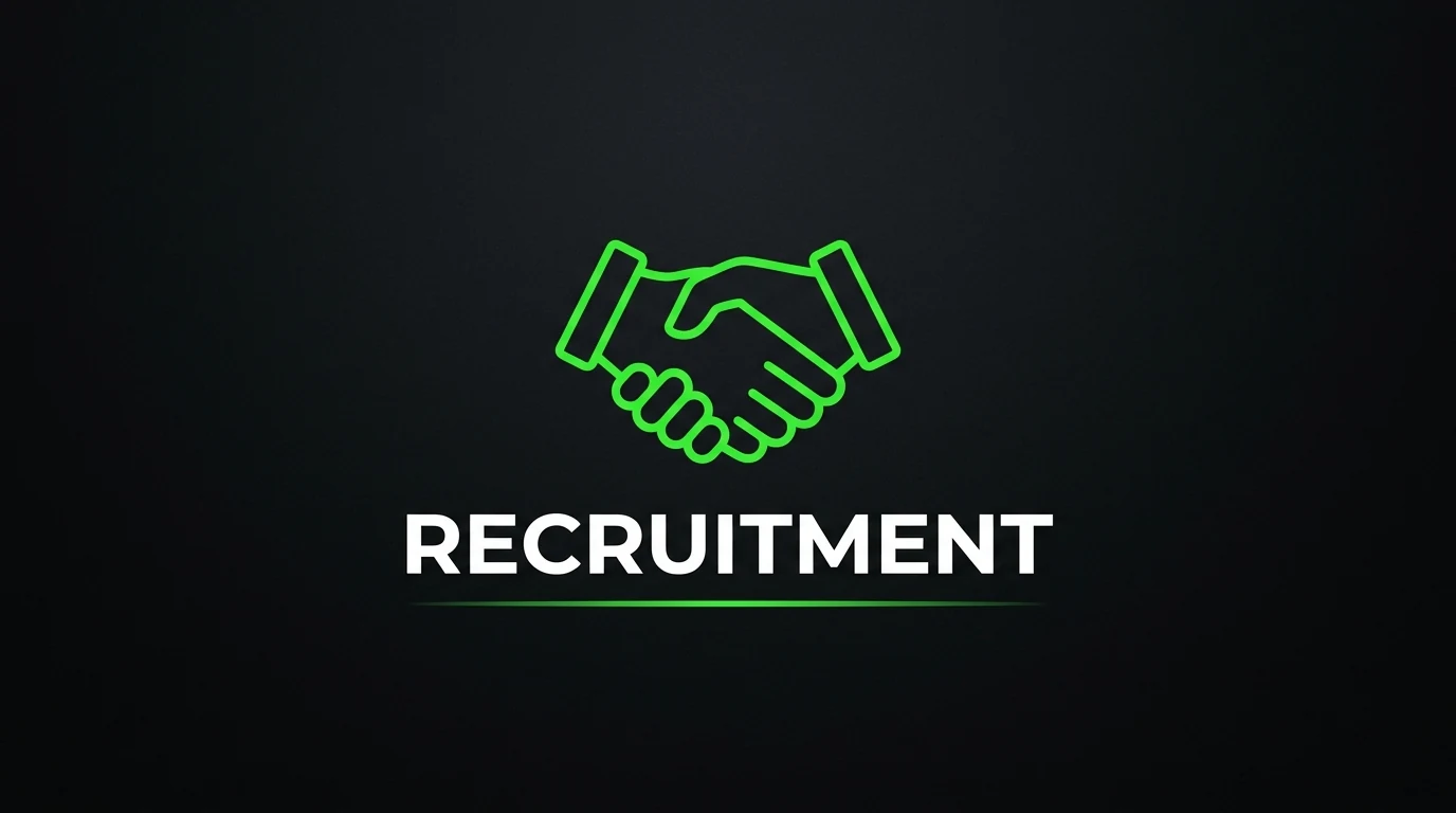 Recruitment cold email marketing